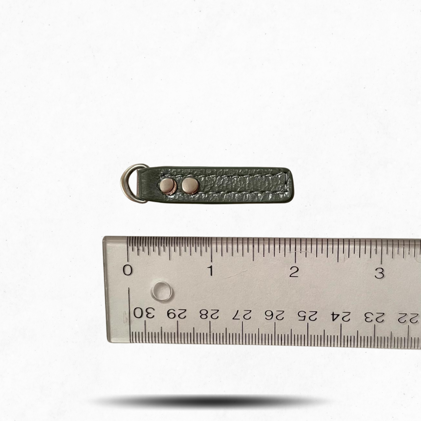 Zipper Pull | Sage